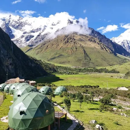 Sky Lodge Domes Salkantay-2